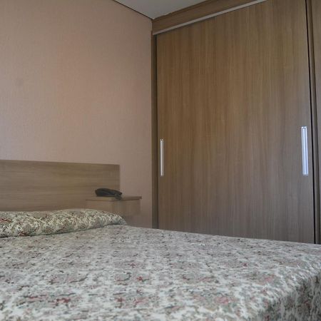 Regente Apart Hotel Uberlândia Kültér fotó