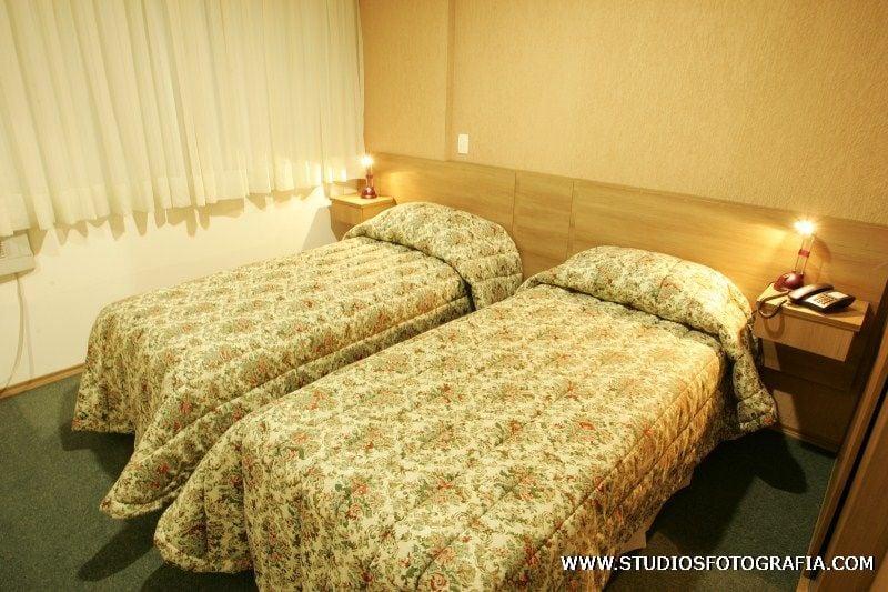 Regente Apart Hotel Uberlândia Kültér fotó