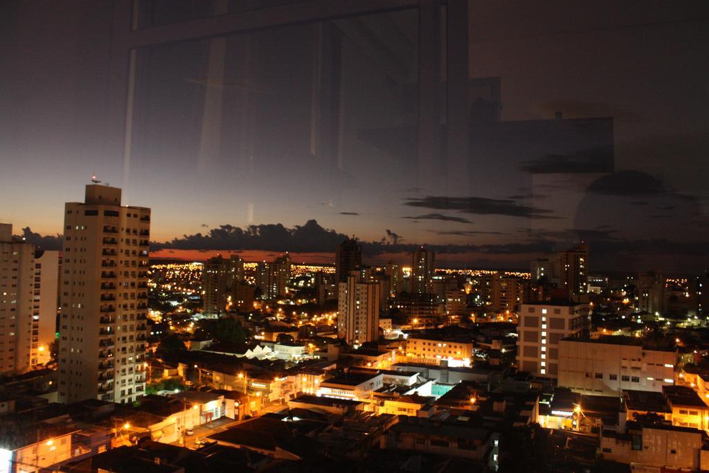 Regente Apart Hotel Uberlândia Kültér fotó