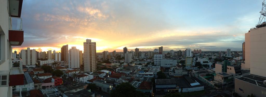 Regente Apart Hotel Uberlândia Kültér fotó