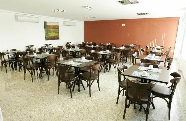 Regente Apart Hotel Uberlândia Kültér fotó