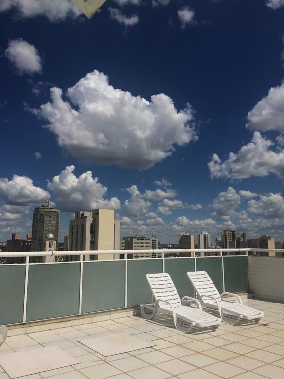 Regente Apart Hotel Uberlândia Kültér fotó