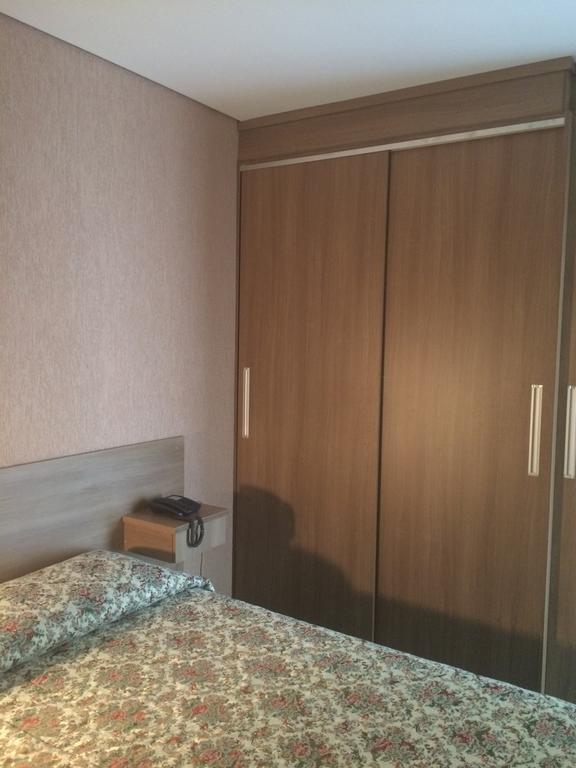 Regente Apart Hotel Uberlândia Kültér fotó